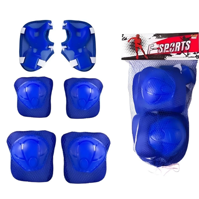 F-Sport Dizlik ve Dirseklik Set