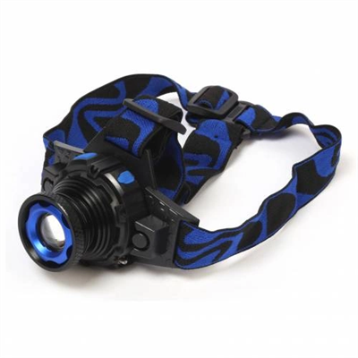 F.b.ı F-323 Q5 Led Lityum Polimer Su Geçirmez Şarjlı Kafa Feneri