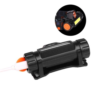 F.b.ı F-3434 Şarjlı Mıknatıslı Kafa Feneri