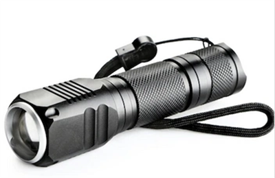 F.b.ı F-82 T6 Led Zoomlu 2000 Lm Yüksek Işık Şarjlı El Feneri