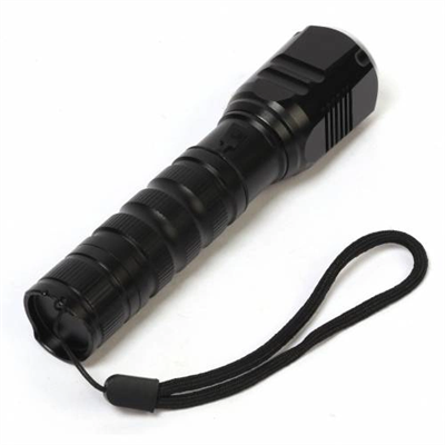 F.b.ı F-82 T6 Led Zoomlu 2000 Lm Yüksek Işık Şarjlı El Feneri