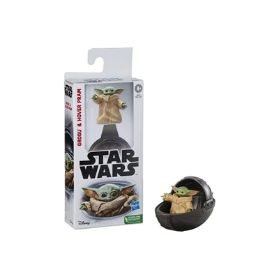 F5825 Star Wars The Child Figür