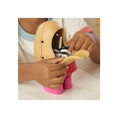 F9418 Bayan Patates Kafa