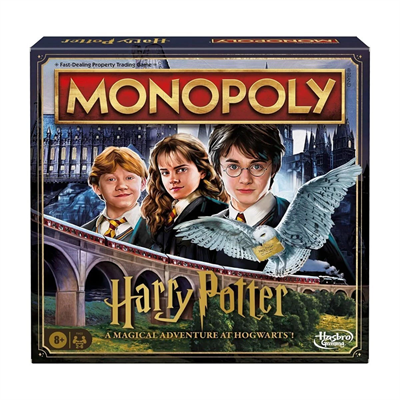 F9422 Monopoly Harry Potter
