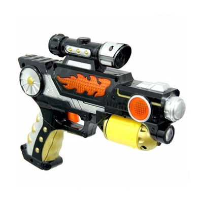 FAB 632KT KUTULU PİLLİ SİLAH