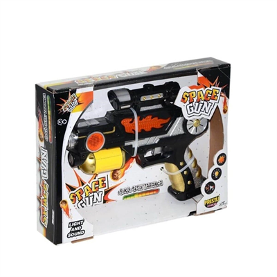 FAB 632KT KUTULU PİLLİ SİLAH