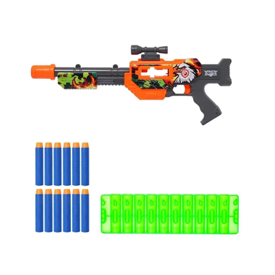 FAST SHOTS EXTREM DART ATAN TABANCA -MGA