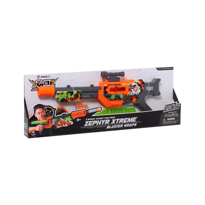 FAST SHOTS EXTREM DART ATAN TABANCA -MGA