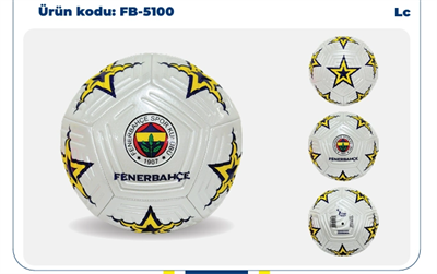 FB-5100 FENERBAHÇE FUTBOL TOPU  -CNT