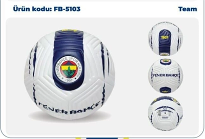 FB-5103 FENERBAHÇE FUTBOL TOPU TEAM-CNT