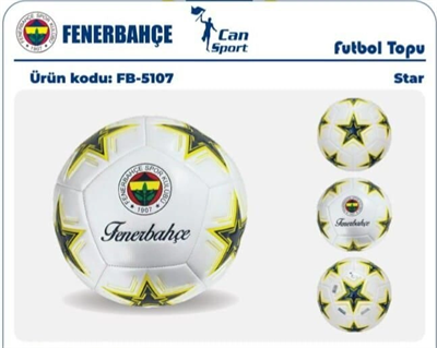 FB-5107 FENERBAHÇE FUTBOL TOPU STAR-CNT