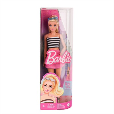 FBR37 Barbie Büyüleyici Parti Bebekleri Fashionistas