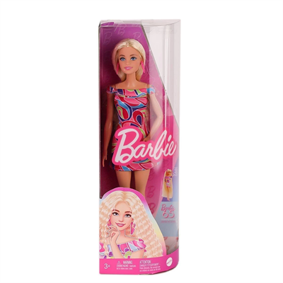 FBR37 Barbie Büyüleyici Parti Bebekleri Fashionistas
