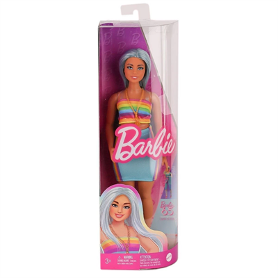 FBR37 Barbie Büyüleyici Parti Bebekleri Fashionistas