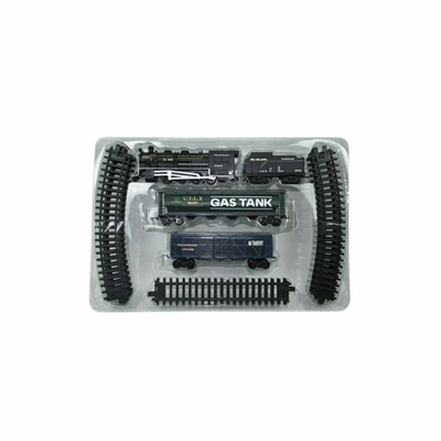 FF-1601C-1 Işıklı ve Sesli 18 Parça Classic Tren