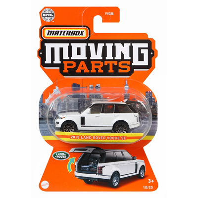 FWD28 Matchbox™ 1:64 Arabalar (Açılır parçalar) Asorti Seçilemez.