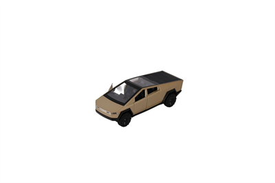FY6358-12D 1 36 METAL ÇEKBIRAK SESLİ IŞIKLI TESLA