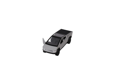 FY6358-12D 1 36 METAL ÇEKBIRAK SESLİ IŞIKLI TESLA