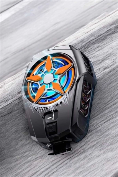 Fanlı Telefon Soğutucu Pervaneli Soğutma Fanı