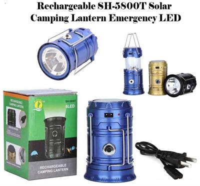 Fanus Şeklinde Mercekli Kamp Lambası (3936)