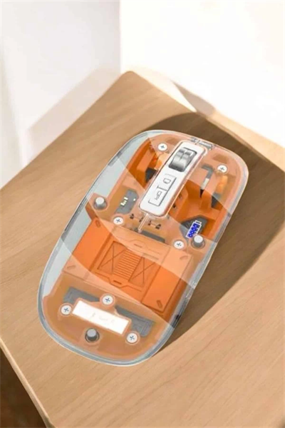 Fare Mouse Çift Modlu Kablosuz Bağlantılı 2.4GHz Destekli