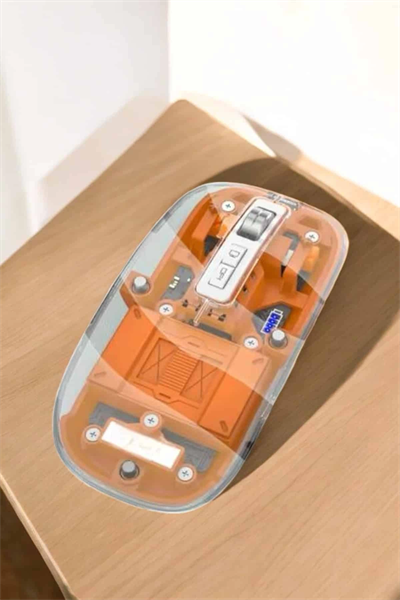 Fare Mouse Çift Modlu Kablosuz Bağlantılı 2.4GHz Destekli