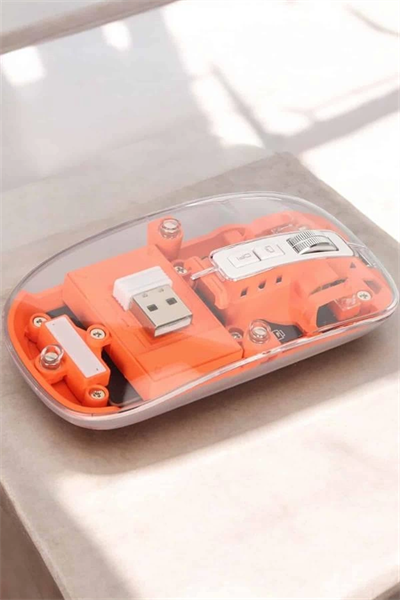 Fare Mouse Çift Modlu Kablosuz Bağlantılı 2.4GHz Destekli