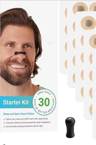 Farklı Boylarda Burun Açıcı Dilatör Seti - Horlama Önleyici Starter Kit BX-313589
