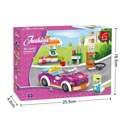 Fashion Set 180 Parça