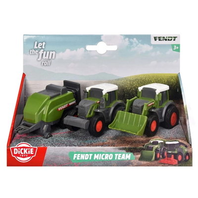 Fendt  Team Tarım Araçları