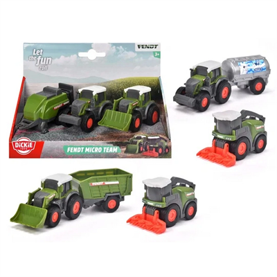 Fendt  Team Tarım Araçları