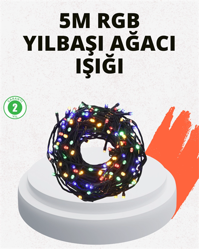 Festivaller ve Özel Günler İçin LED Dekoratif Işık