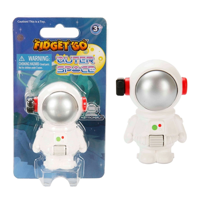 Fidget Go Uzay Temalı Stres Oyuncağı