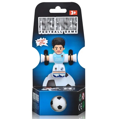 Finger Spinners Futbol Oyunu 1 Oyunculu