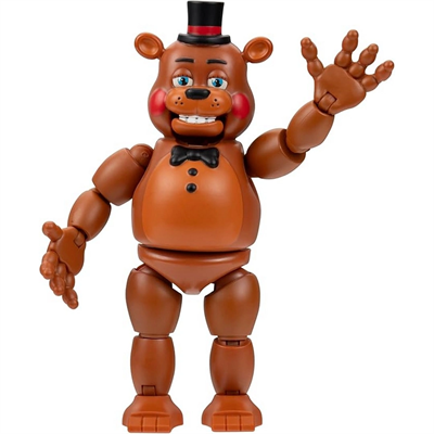 Five Nights at Freddys Aksiyon Figürü