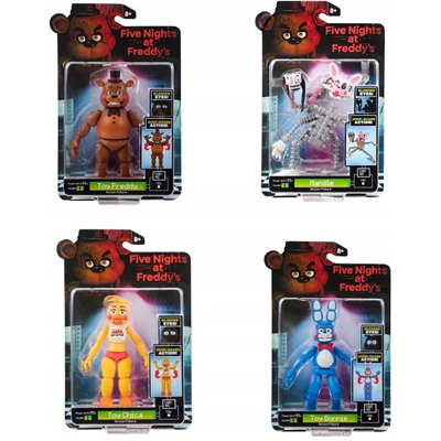 Five Nights at Freddys Aksiyon Figürü