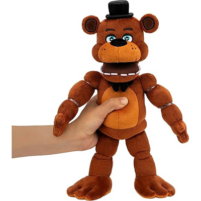Five Nights at Freddys Elektronik Peluş