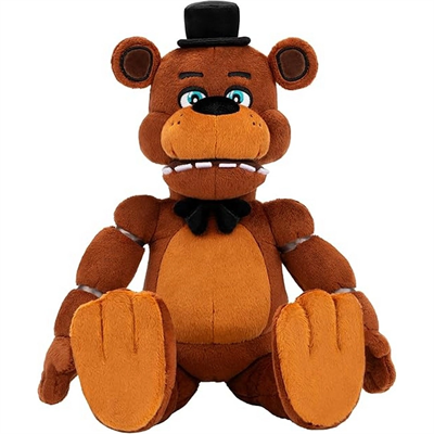 Five Nights at Freddys Elektronik Peluş