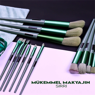 Fix Özel Kutulu 13lü Fırça Seti