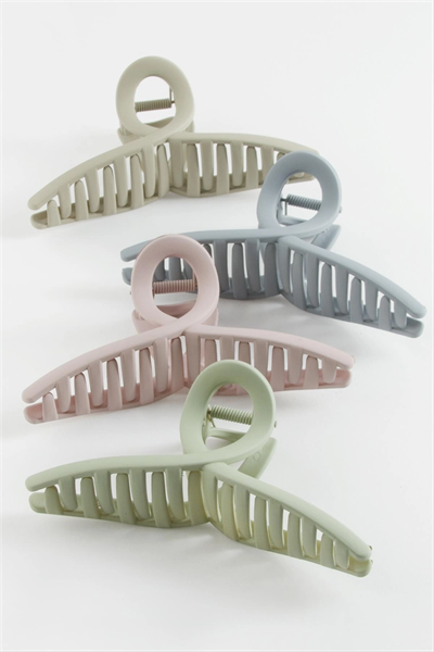 Fiyong Renkli Mandal Toka 12 cm