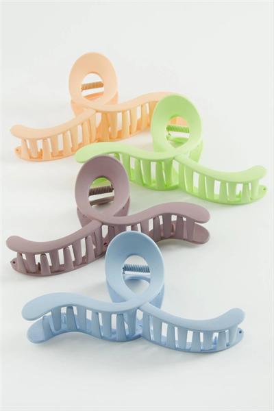 Fiyong Renkli Mandal Toka 13 cm