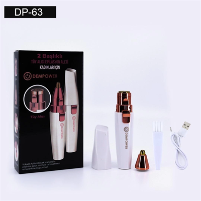 Flawles 2 Başlıklı Epilasyon Cihazı