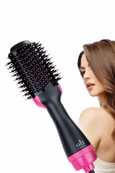 Fön Tarak 1200 W Saç Şekillendirici Saç Düzleştirici Saç Kurutma