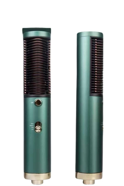 Fön Tarak Düzleştirici Seramik Kaplama Fön Makinesi Saç Kurutma