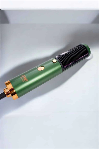 Fön Tarak Saç Düzleştirici Üflemeli Fön Makinesi Sıkı Dişli Taşınabilir