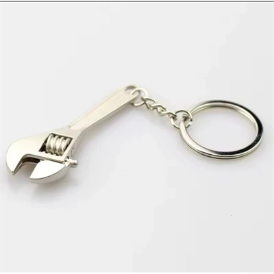 Fonksiyonel İngiliz Anahtarı Şeklinde Anahtarlık