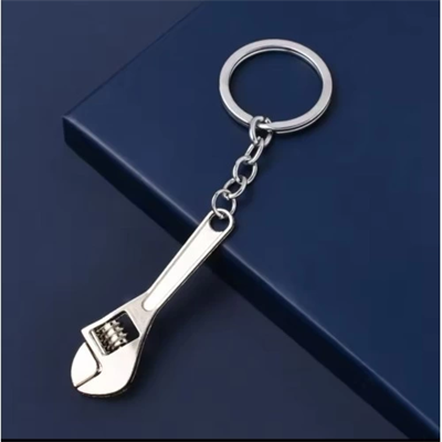 Fonksiyonel İngiliz Anahtarı Şeklinde Anahtarlık