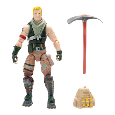 Fortnite Legendary Seri Aksiyon Figür