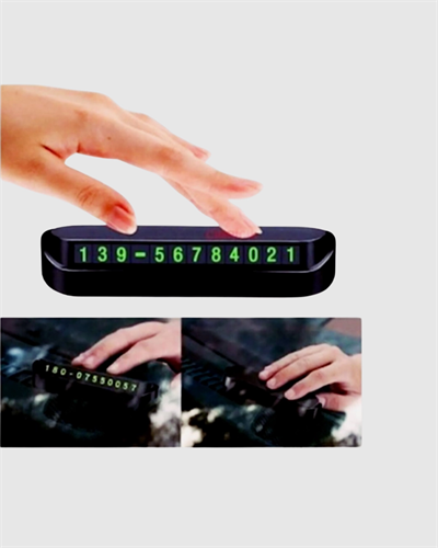 Fosforlu Numara Göstergesi