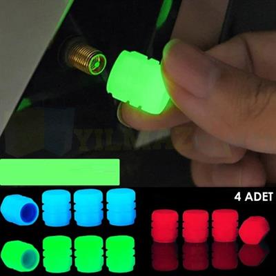 Fosforlu Sibop Kapağı 3 Renk (3936)